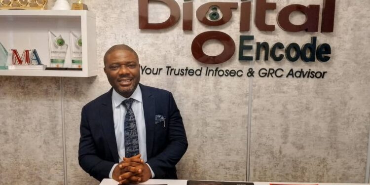 Digital Encode by Peter Obadare | Cybersecurity Advisory
