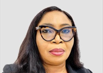 Dorothy Tunde-Ajala as Chief Human Resources Officer, 9mobile