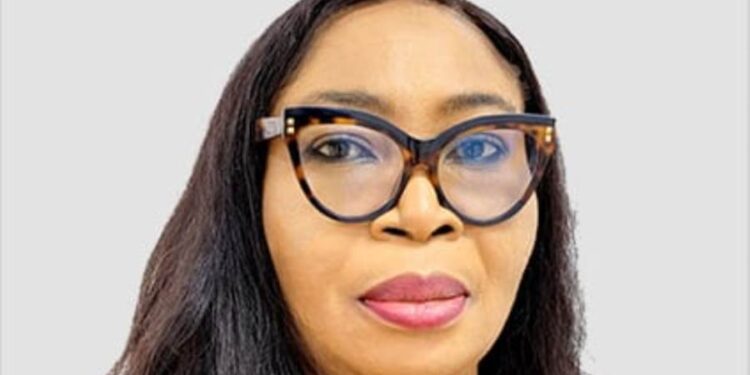 Dorothy Tunde-Ajala as Chief Human Resources Officer, 9mobile