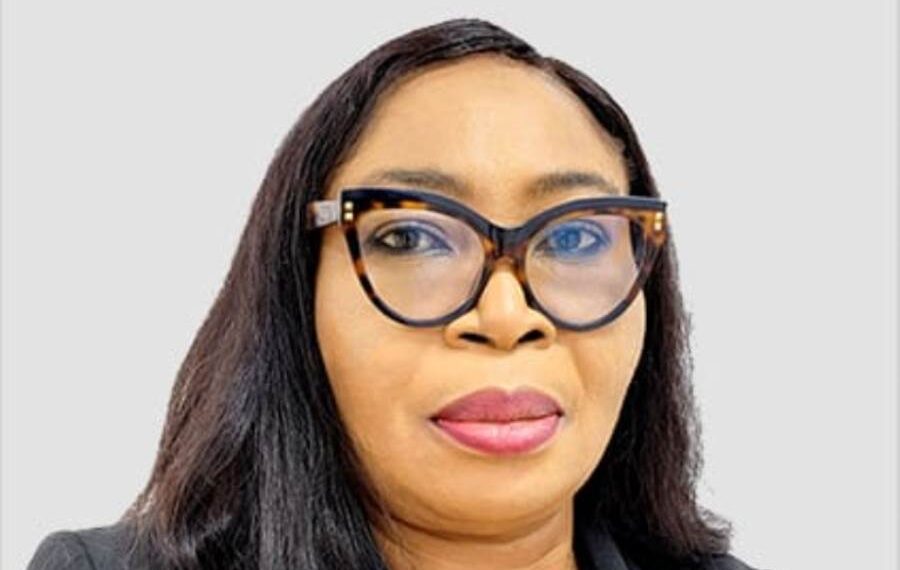 Dorothy Tunde-Ajala as Chief Human Resources Officer, 9mobile