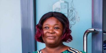 Dr Elizabeth Eromosele and World Sight Day