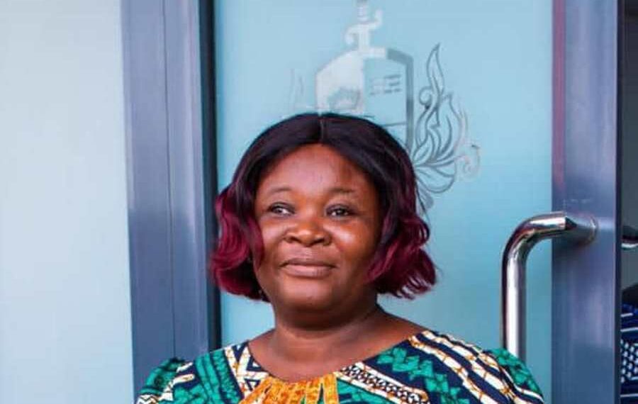 Dr Elizabeth Eromosele and World Sight Day