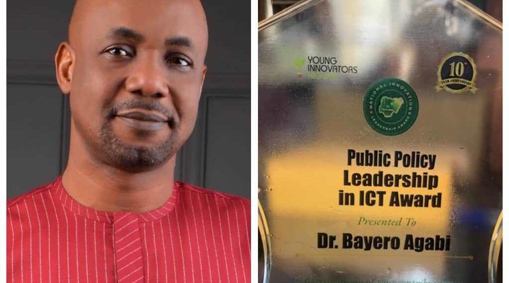 Dr. Bayero Agabi, founder of Digivation Networks