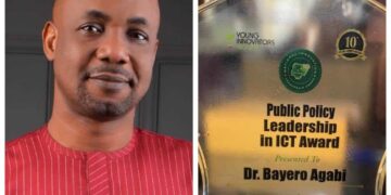 Dr. Bayero Agabi, founder of Digivation Networks