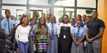 Dr. Nelson Ajulo CEO of Zarttech