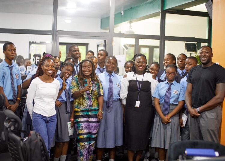 Dr. Nelson Ajulo CEO of Zarttech