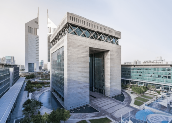 Dubai Financial Services Authority - using AI ecosystem