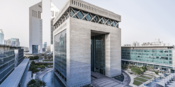 Dubai Financial Services Authority - using AI ecosystem