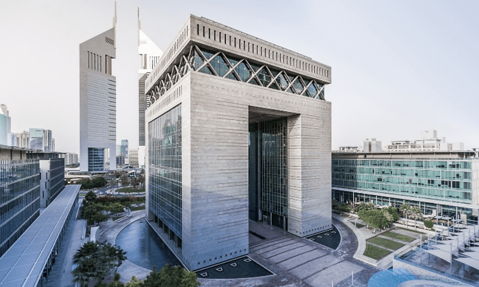 Dubai Financial Services Authority - using AI ecosystem