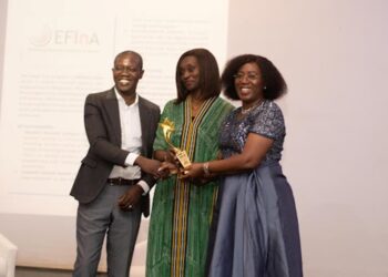 EFInA and Nairametrics