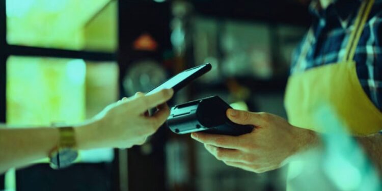 Ecentric In Person Payments