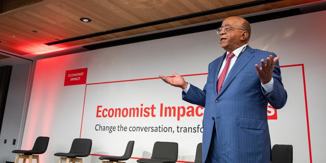 Economist Impact Unveils Final Speaker Lineup for Inaugural Sustainability Week Africa