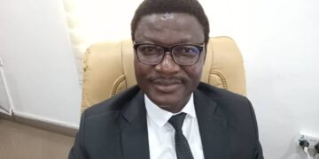 Emmanuel Nnamani, the chairman, Enugu State Internal Revenue Service (ESIRS)