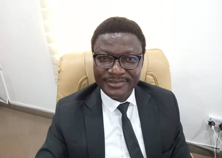 Emmanuel Nnamani, the chairman, Enugu State Internal Revenue Service (ESIRS)