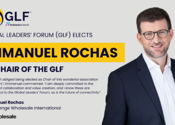 Emmanuel Rochas, chairman, Global Leaders’ Forum