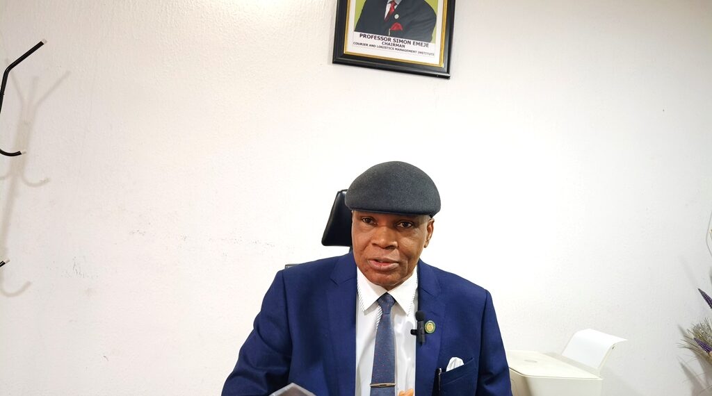 CLMI - Courier and Logistics Industry