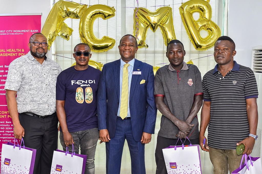 FCMB Customer Week 2024