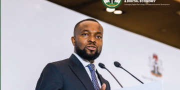 FMCIDE Selects 10 Startups for N2.8bn Google AI Fund, ICT GDP - telecom tariffs