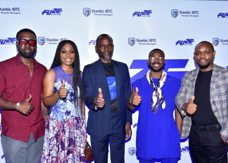 Stanbic IBTC FUZE 3.0