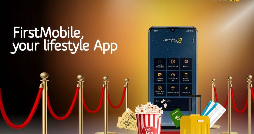 Firstmobile by FirstBank
