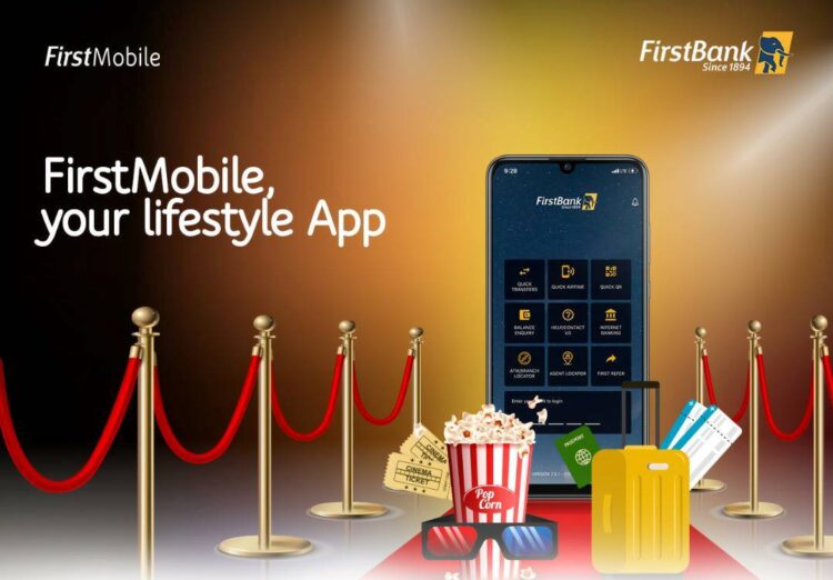 Firstmobile by FirstBank