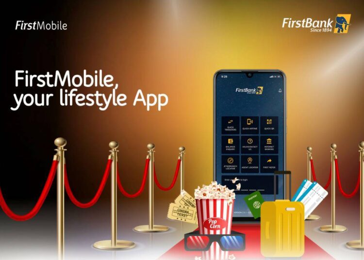 Firstmobile by FirstBank