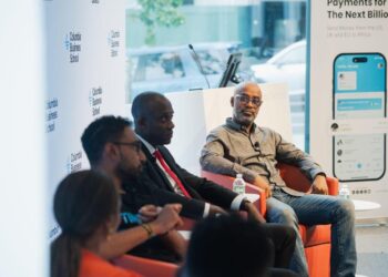 Flutterwave Executive at UNGA79