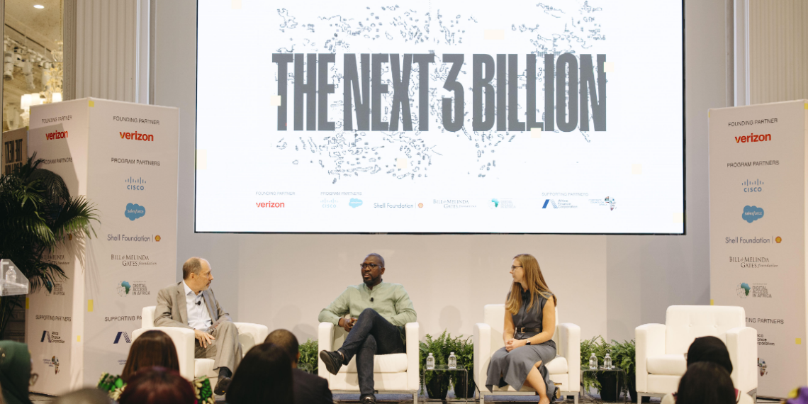 Flutterwave at UNGA79