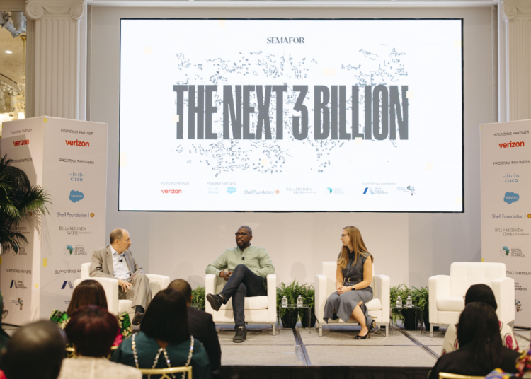 Flutterwave at UNGA79