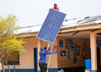 GAVI Health Facility Solar Electrification (HFSE) initiative