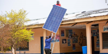 GAVI Health Facility Solar Electrification (HFSE) initiative