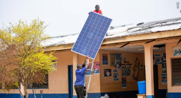 GAVI Health Facility Solar Electrification (HFSE) initiative