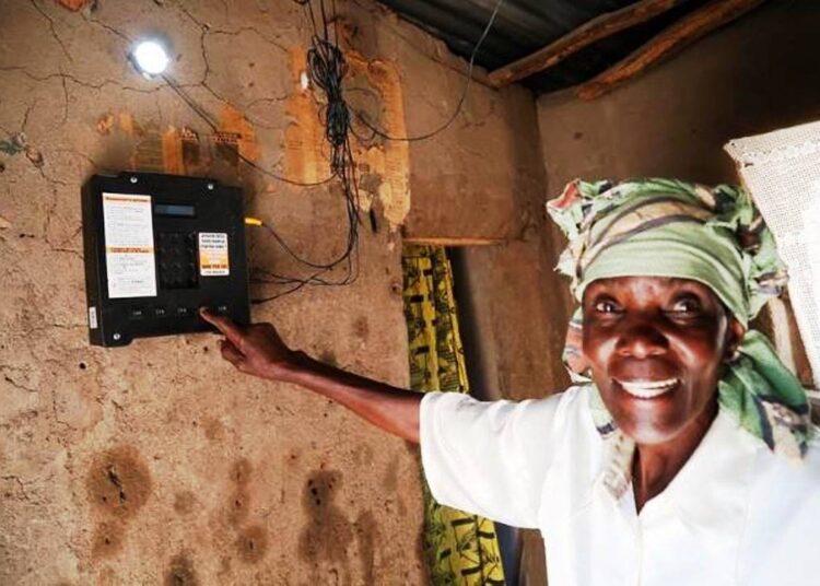 GEAPP, Rockefeller Foundation, SEforALL Advance W’Bank and AfDB Mission to Electrify 300 Million in Africa