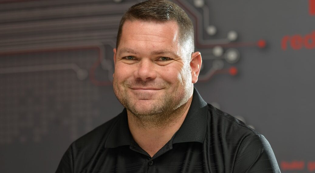 Gerhard Nortjé, MD at redPanda Software