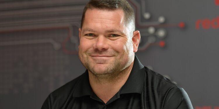 Gerhard Nortjé, MD at redPanda Software