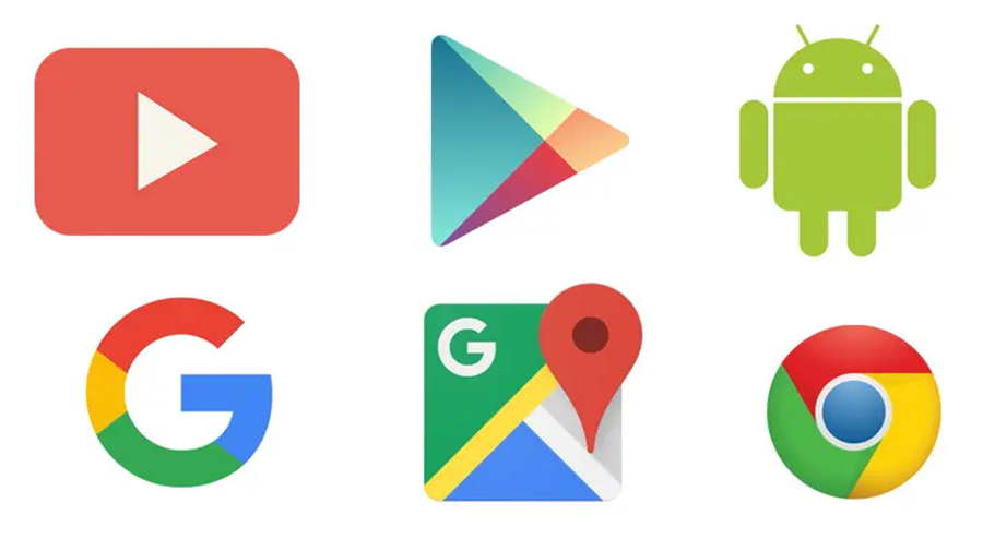 Some Google Products