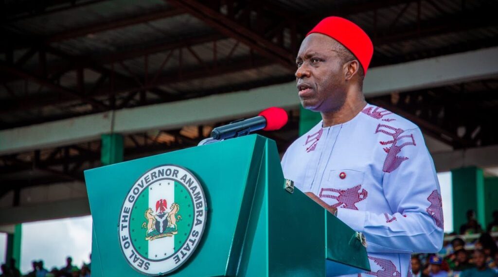 Governor Charles Soludo - FDI