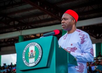 Governor Charles Soludo - FDI