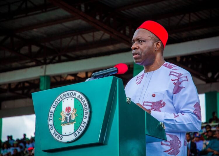 Governor Charles Soludo - FDI