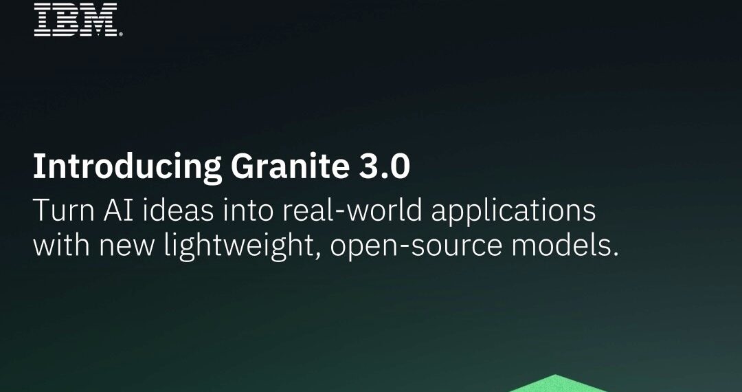 IBM Granite 3.0