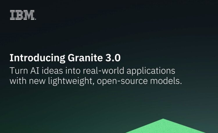 IBM Granite 3.0