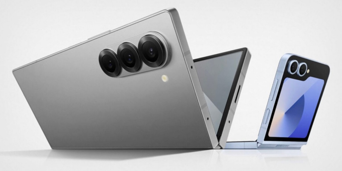 Here’s How Creators Can Maximise the Samsung Galaxy Z Fold6 and Z Flip6 for Professional Creative Projects