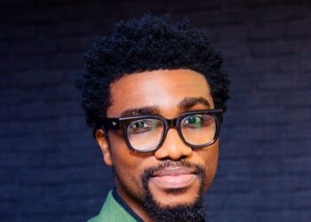 Hillary Utuke, the CEO of Korlod Works at Techeconomy business series