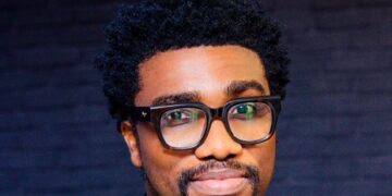 Hillary Utuke, the CEO of Korlod Works at Techeconomy business series