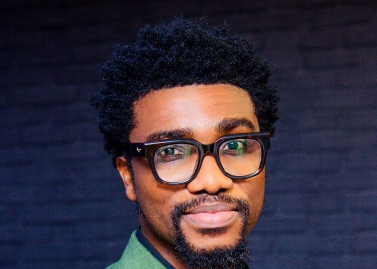 Hillary Utuke, the CEO of Korlod Works at Techeconomy business series