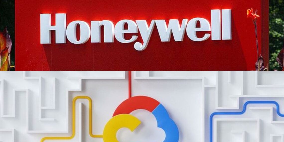 Honeywell, Google Cloud Partner to Drive Automation, Efficiency in the Industrial Sector