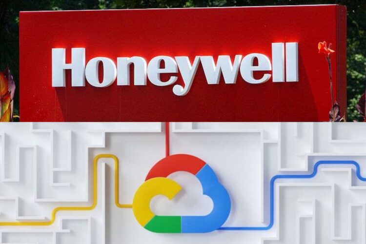 Honeywell, Google Cloud Partner to Drive Automation, Efficiency in the Industrial Sector