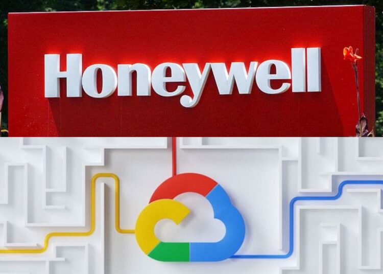 Honeywell, Google Cloud Partner to Drive Automation, Efficiency in the Industrial Sector