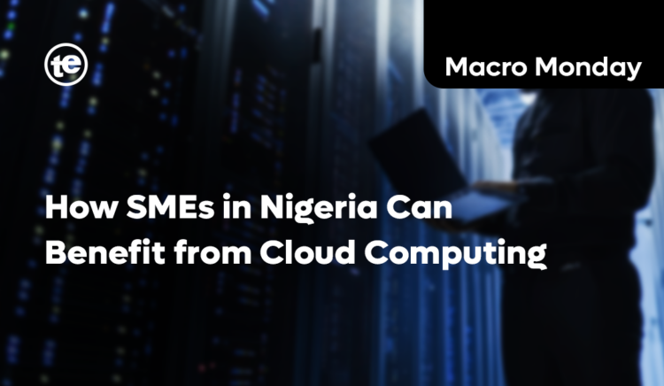 How SMEs in Nigeria Can Benefit from Cloud Computing