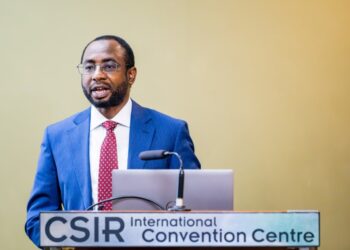 Kashifu Inuwa speaks on innovation at ICEGOV2024